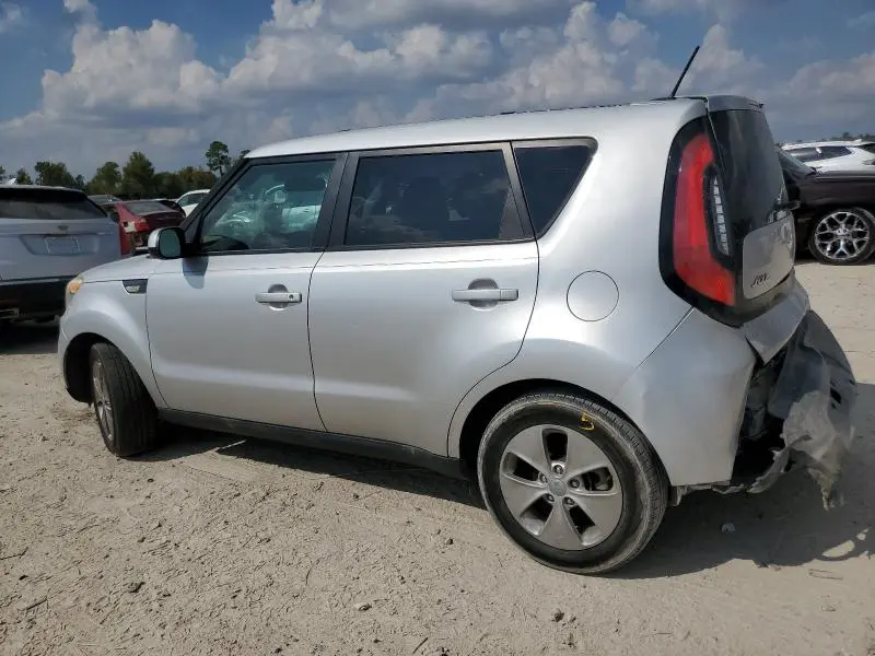 2014 KIA SOUL   
