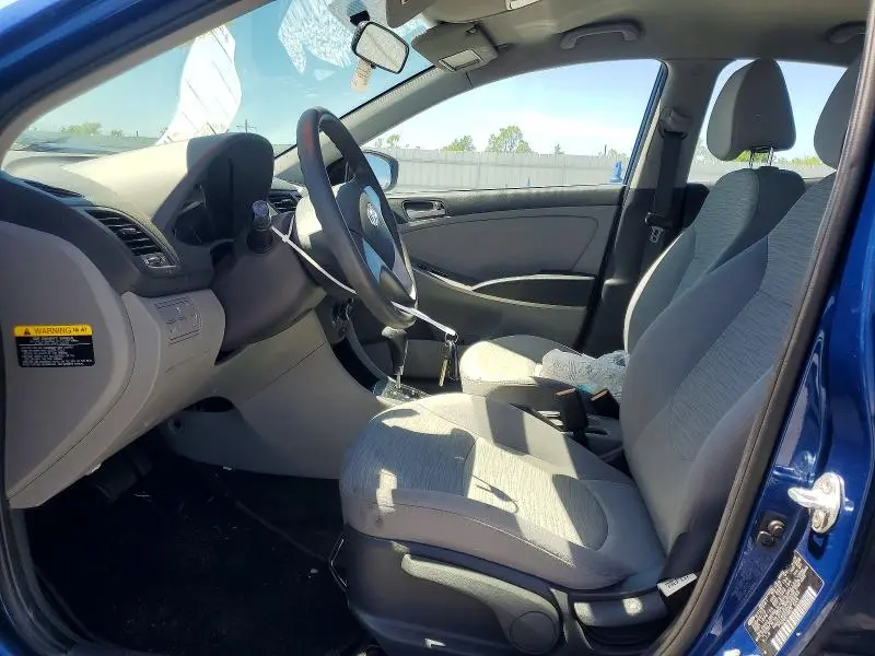 2017 HYUNDAI ACCENT SE  