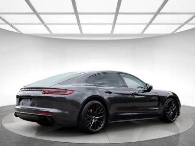 2020 PORSCHE PANAMERA 4S  