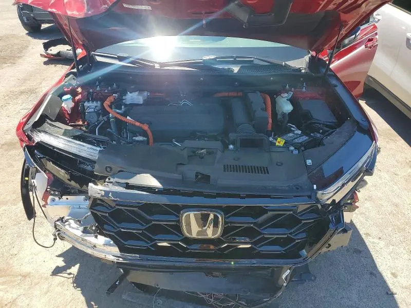 2025 HONDA CR-V SPORT TOURING  