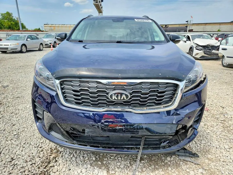 2020 KIA SORENTO S  