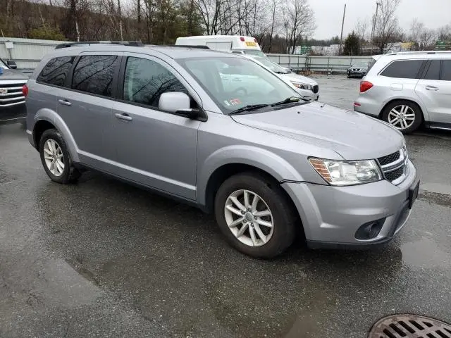 2017 DODGE JOURNEY SXT  