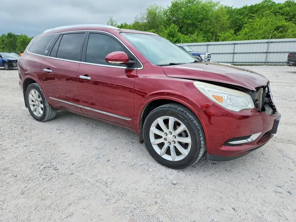 2015 BUICK ENCLAVE   