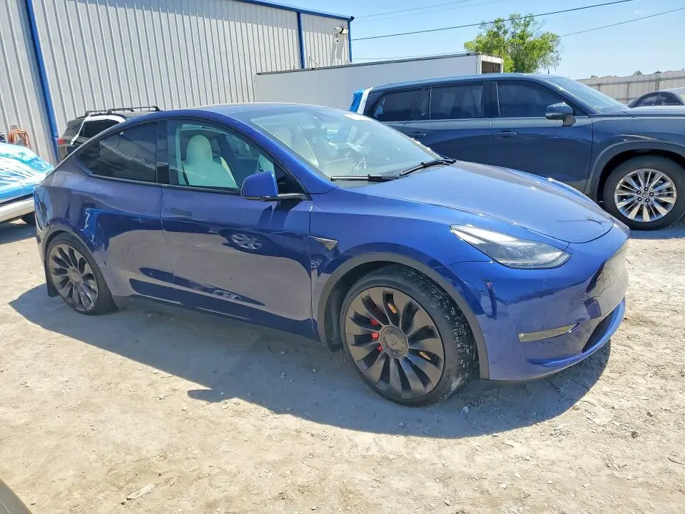 2023 TESLA MODEL Y   