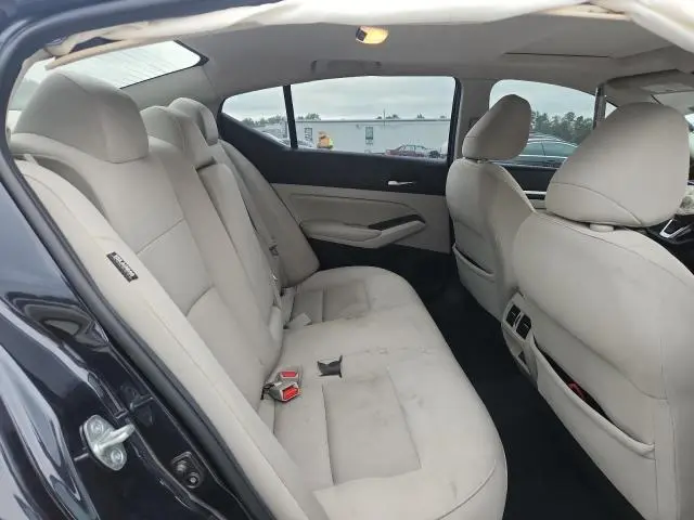 2019 NISSAN ALTIMA SV  