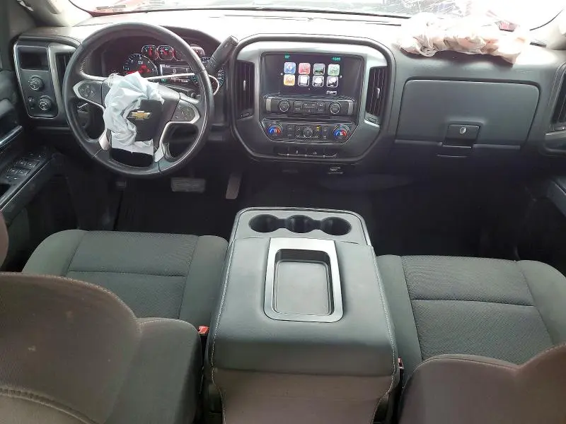 2016 CHEVROLET SILVERADO K1500 LT  