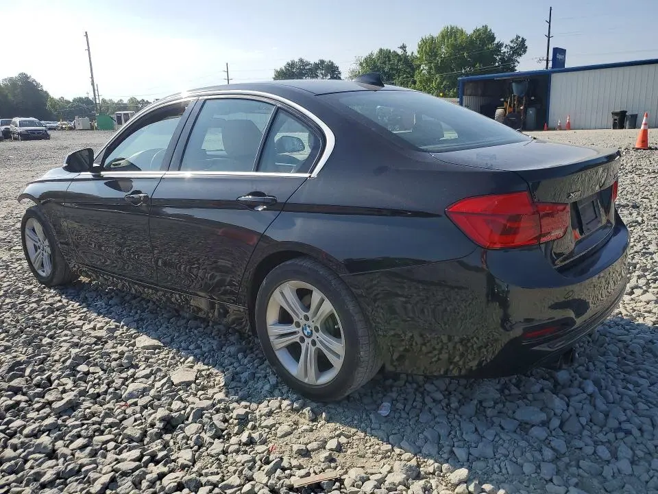 2018 BMW 330 XI  
