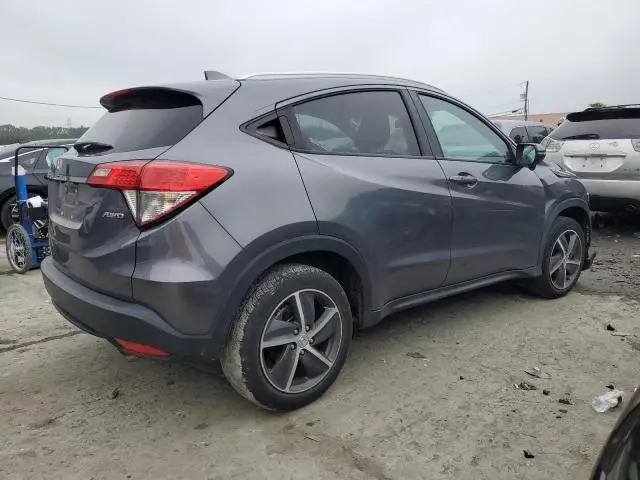 2022 HONDA HR-V EX  