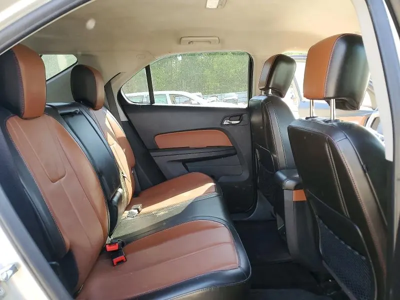 2016 CHEVROLET EQUINOX LTZ  
