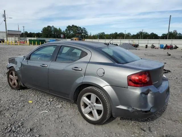 2013 DODGE AVENGER SE  