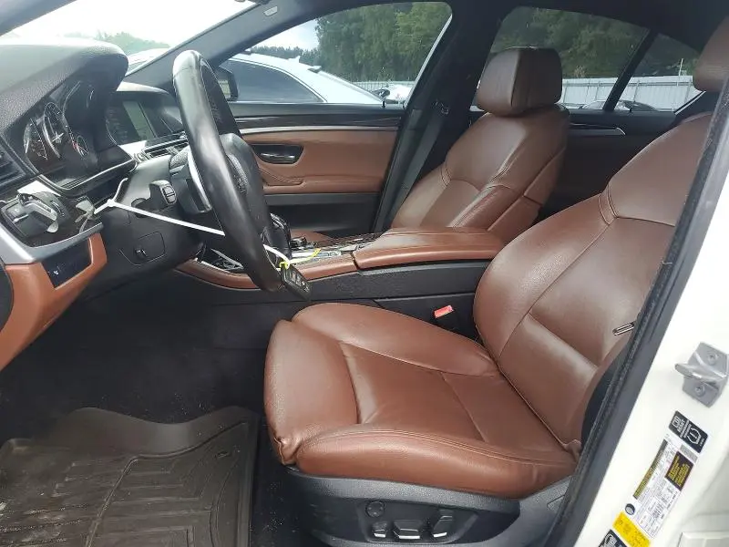 2013 BMW 550 XI  