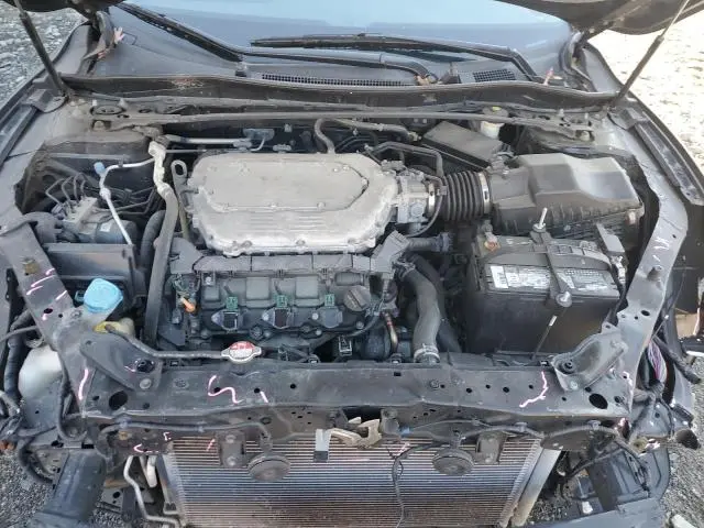 2016 HONDA ACCORD TOURING  