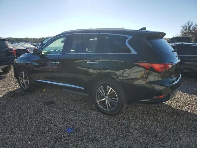 2016 INFINITI QX60   