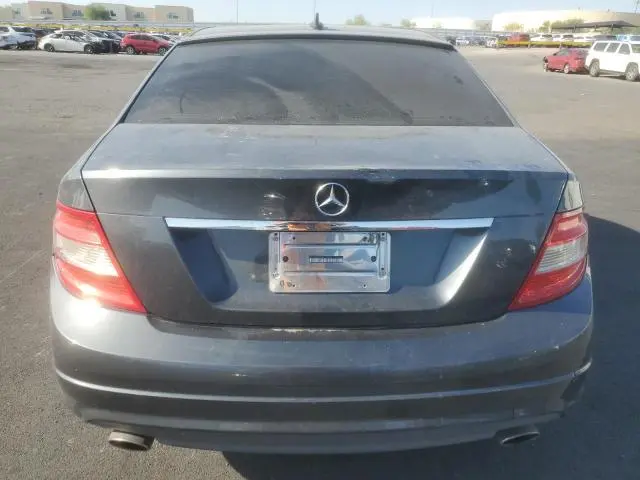 2010 MERCEDES-BENZ C 300  