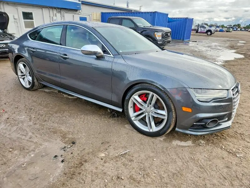 2017 AUDI S7 PRESTIGE  