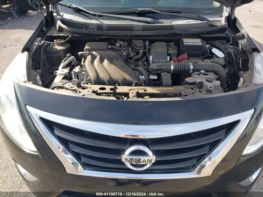 2016 NISSAN VERSA 1.6 SL