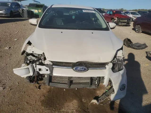 2014 FORD FOCUS TITANIUM  