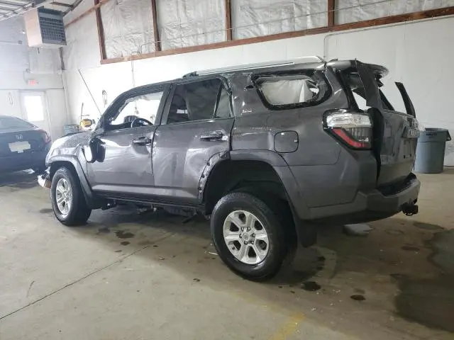 2018 TOYOTA 4RUNNER SR5/SR5 PREMIUM