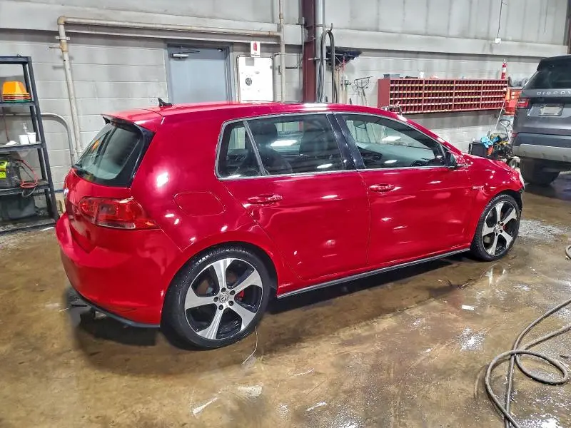 2015 VOLKSWAGEN GTI   