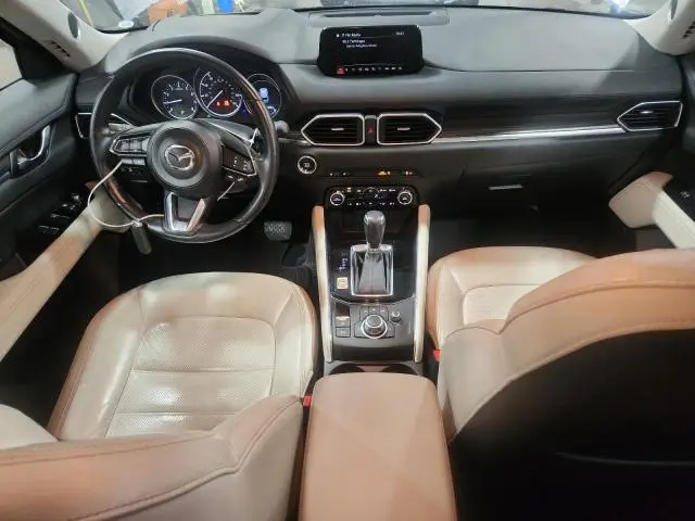 2017 MAZDA CX-5 GRAND TOURING  