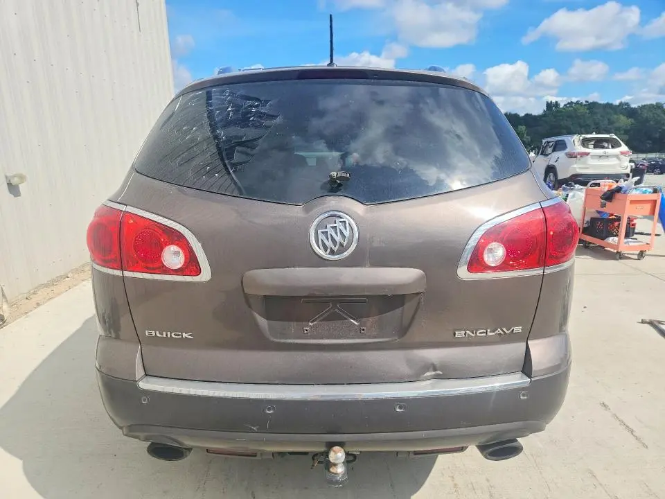 2012 BUICK ENCLAVE   