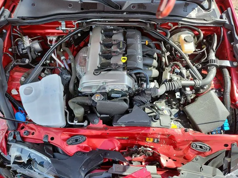 2024 MAZDA MX-5 MIATA GRAND TOURING  