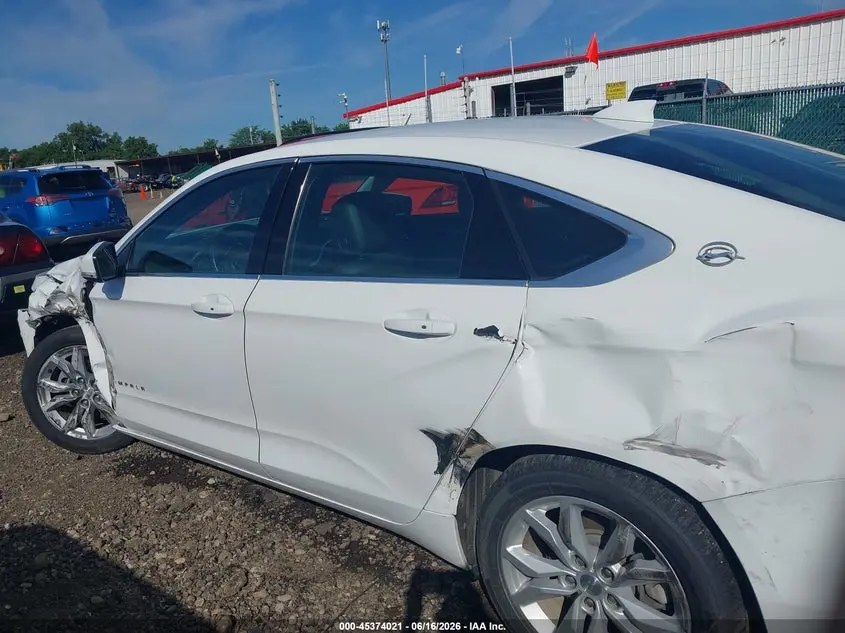 2020 CHEVROLET IMPALA FWD LT