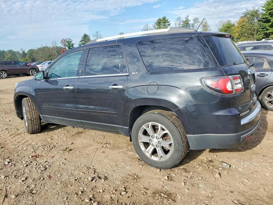 2014 GMC ACADIA SLT-1  