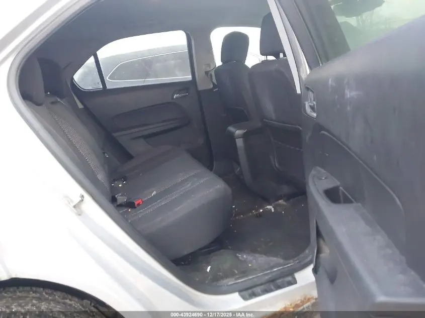 2012 CHEVROLET EQUINOX 2LT