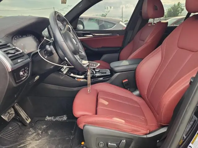 2024 BMW X3 M40I  