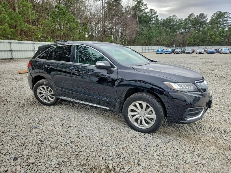 2018 ACURA RDX TECHNOLOGY  