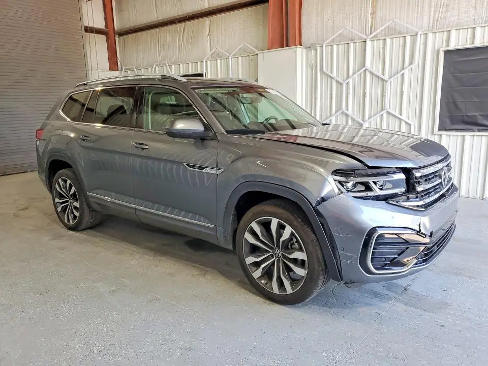 2022 VOLKSWAGEN ATLAS SEL PREMIUM R-LINE  