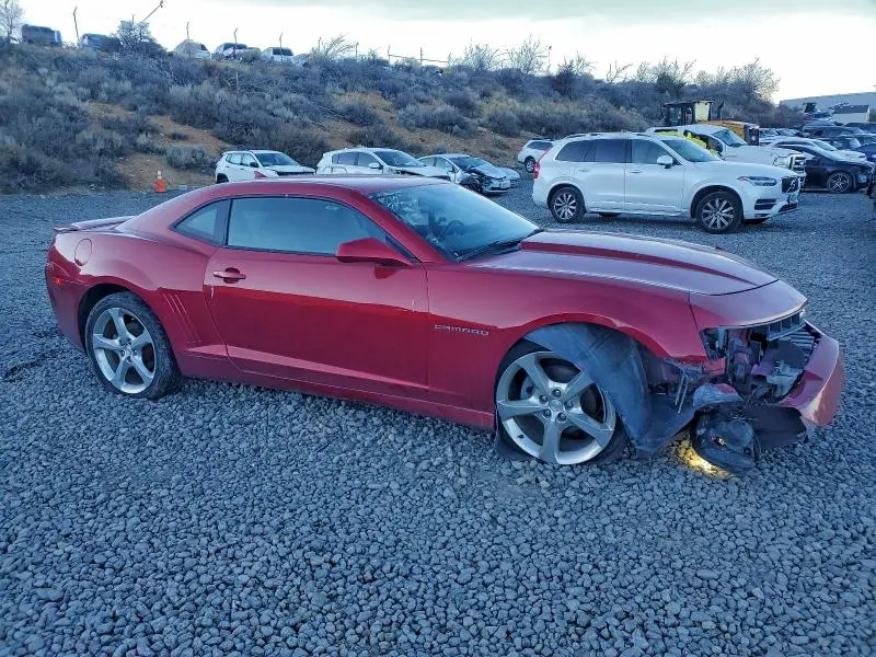 2015 CHEVROLET CAMARO LT  