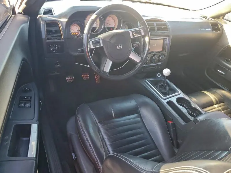 2010 DODGE CHALLENGER R/T  