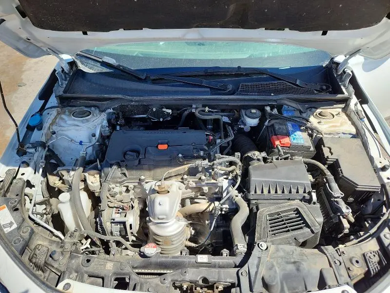 2023 HONDA CIVIC LX  