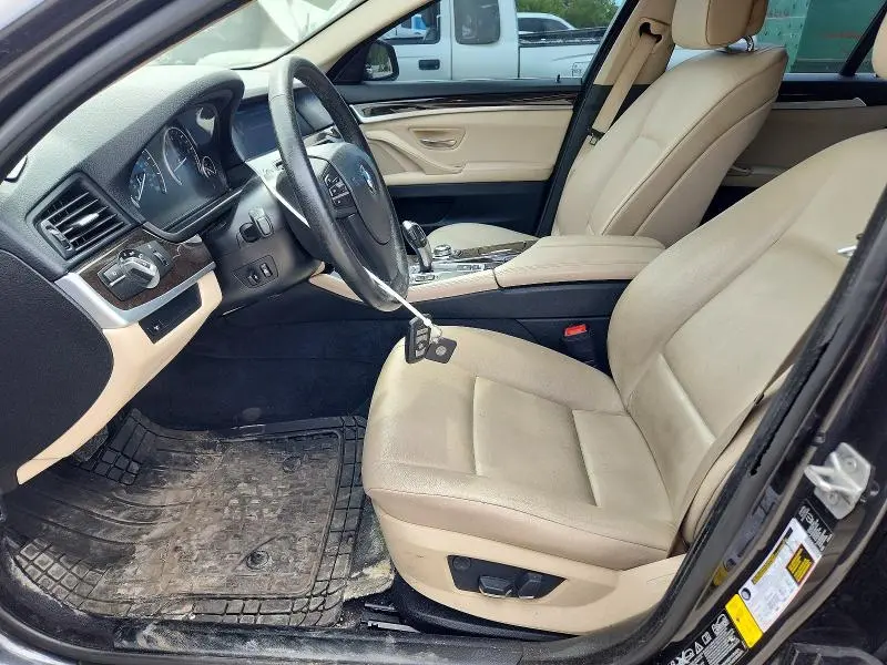 2013 BMW 535 XI  
