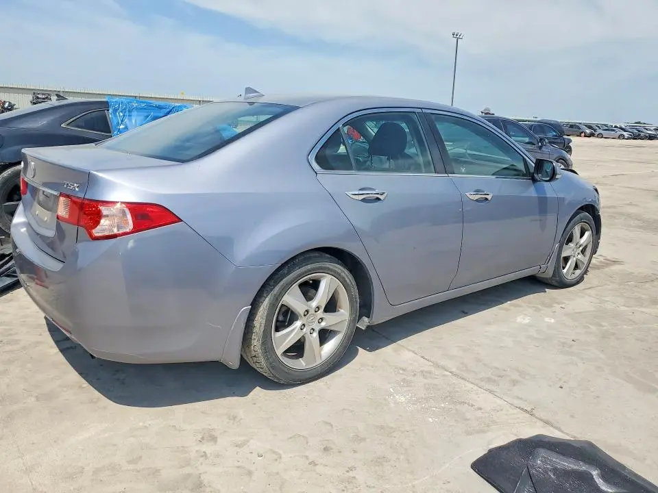2011 ACURA TSX   