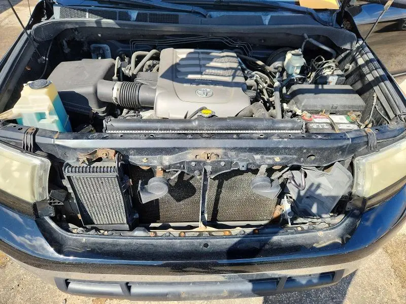 2010 TOYOTA TUNDRA DOUBLE CAB SR5  