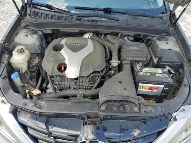 2011 HYUNDAI SONATA SE  