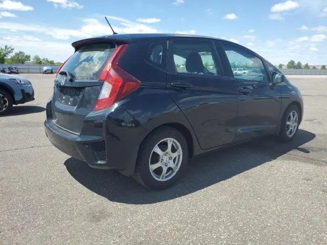 2016 HONDA FIT LX  