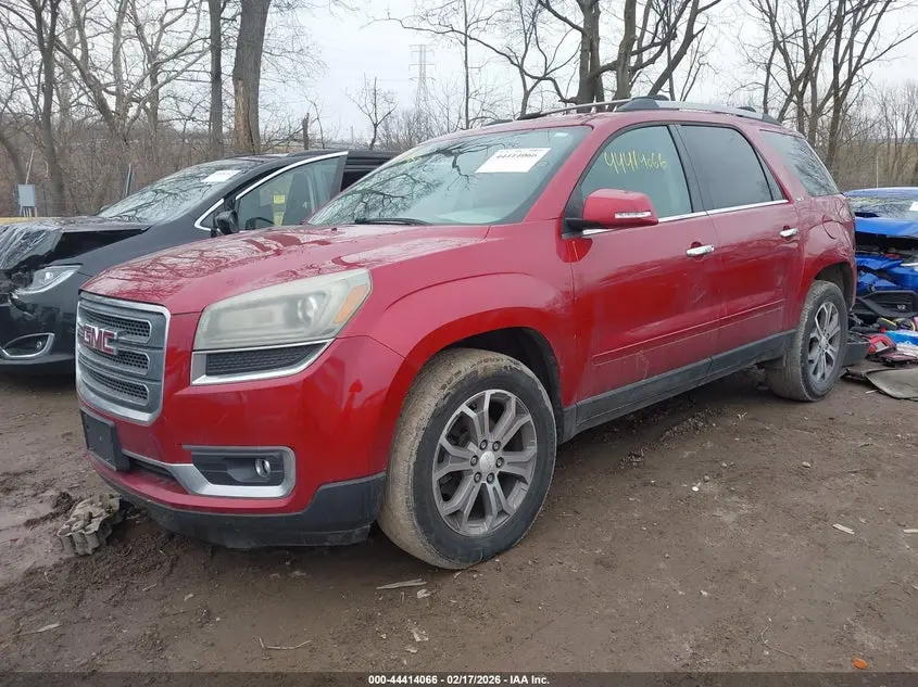 2013 GMC ACADIA SLT-1