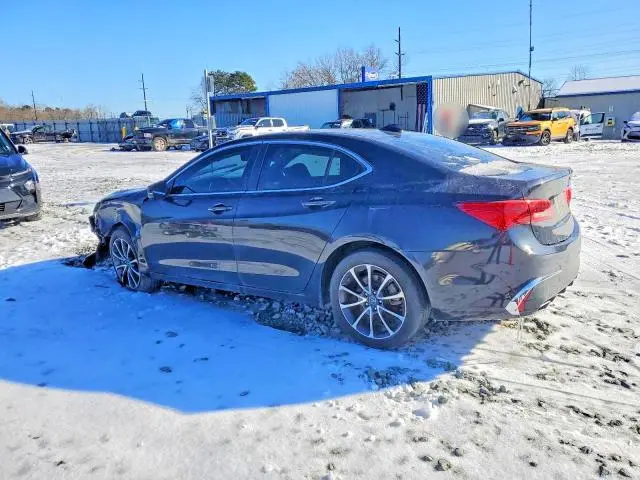 2020 ACURA TLX   