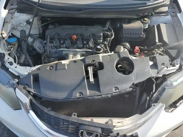 2013 HONDA CIVIC EXL  