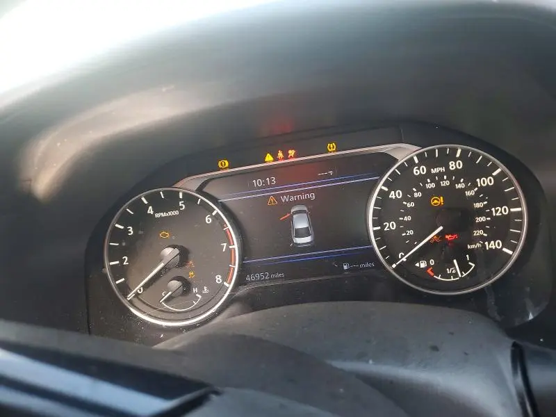 2023 NISSAN ALTIMA SL  