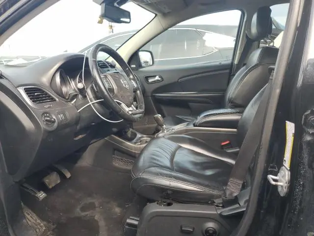 2016 DODGE JOURNEY CROSSROAD