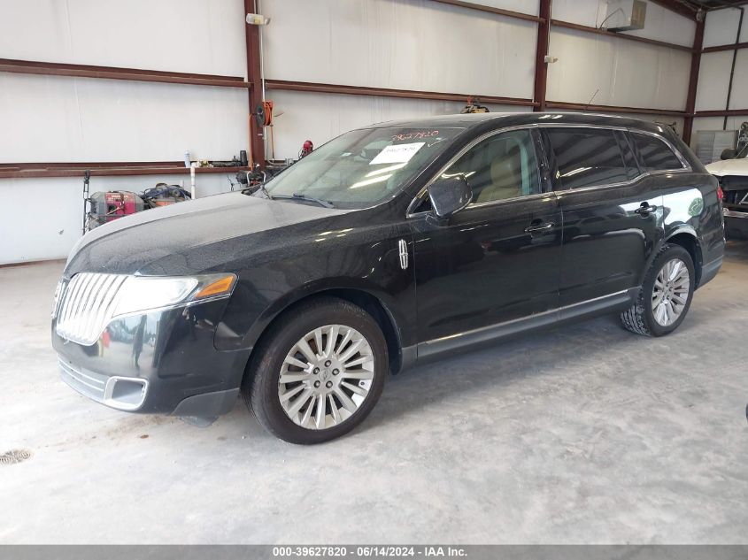 2011 LINCOLN MKT  