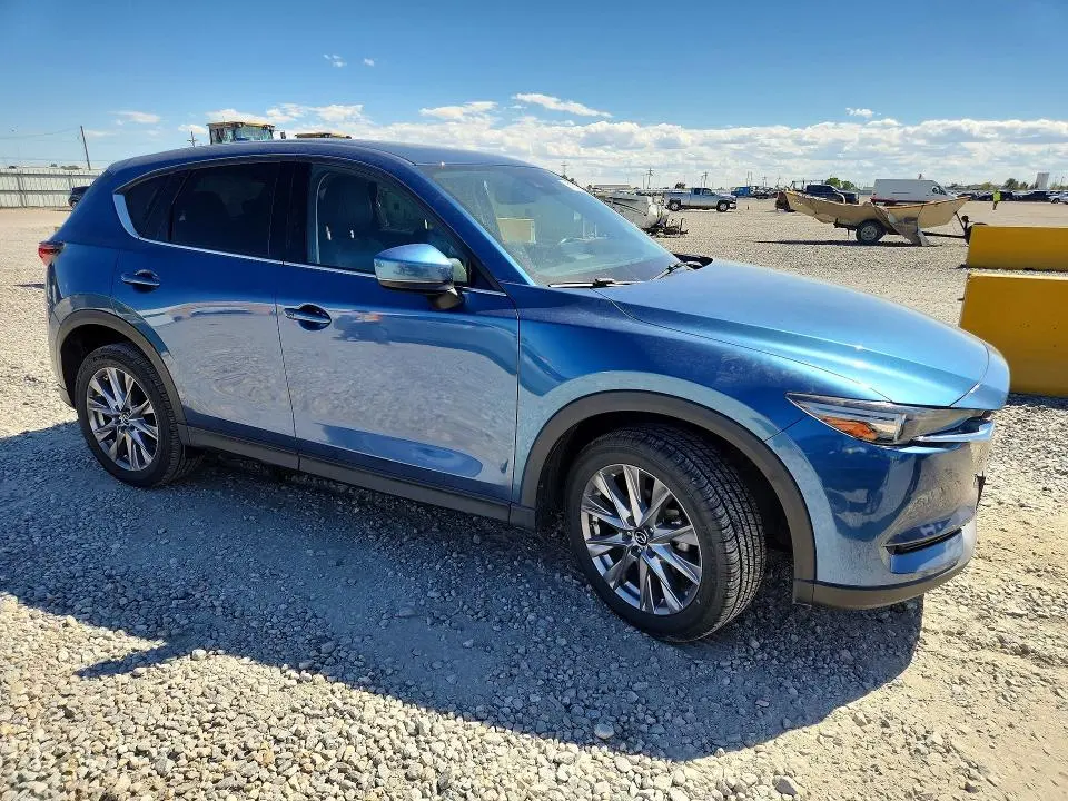 2021 MAZDA CX-5 GRAND TOURING  