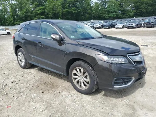 2018 ACURA RDX TECHNOLOGY  