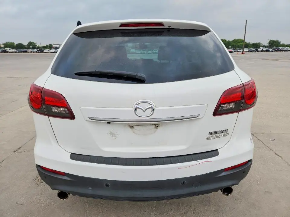 2013 MAZDA CX-9 GRAND TOURING  