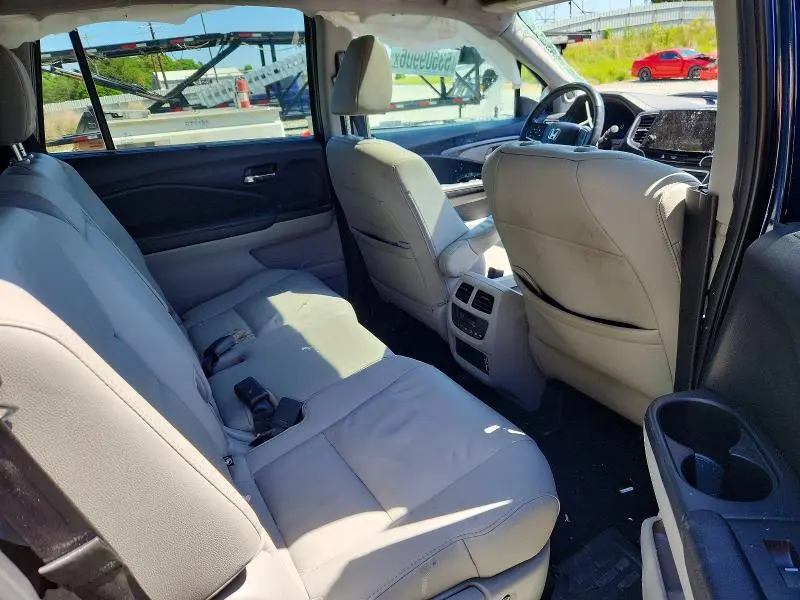 2020 HONDA PILOT EXL  